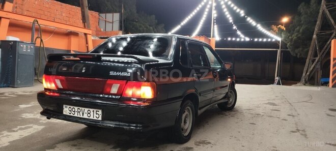 LADA (VAZ) 2115 2009, 300,000 km - 1.6 l - Bərdə