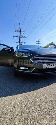 Ford Fusion (North America) 2017, 180,000 km - 2.0 л - Xaçmaz
