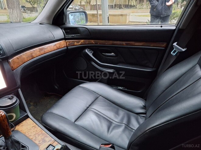 BMW 523 1999, 523,000 km - 2.5 l - Bakı