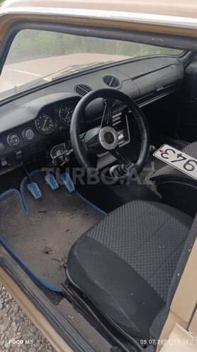LADA (VAZ) 2106 1986, 82,000 km - 1.6 l - Astara