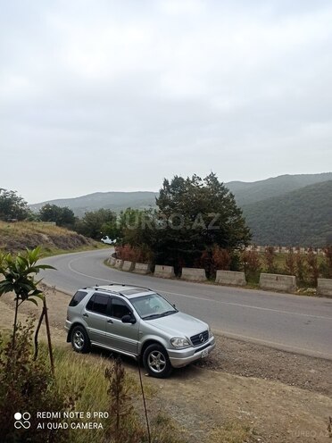 Mercedes ML 320 4MATIC 2005, 315,000 km - 3.2 l - Bərdə