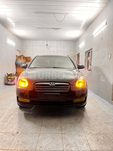Hyundai Accent 2009, 623,254 km - 1.6 l - Bakı