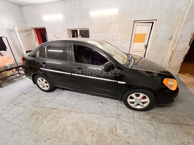 Hyundai Accent 2009, 623,254 km - 1.6 l - Bakı