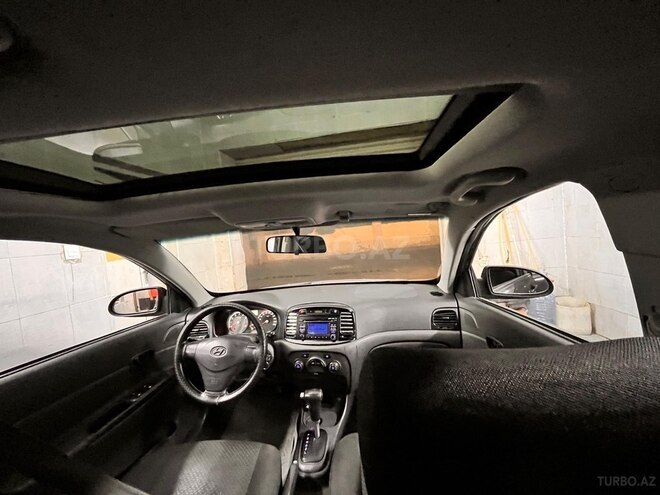 Hyundai Accent 2009, 623,254 km - 1.6 l - Bakı