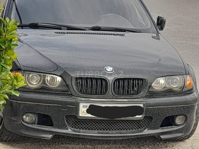 BMW 320 2001, 333,690 km - 2.2 l - Bakı