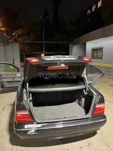 Mercedes E 270 2001, 207,841 km - 2.7 l - Bakı