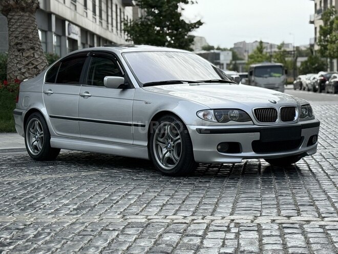 BMW 325 2001, 309,175 km - 2.5 l - Bakı