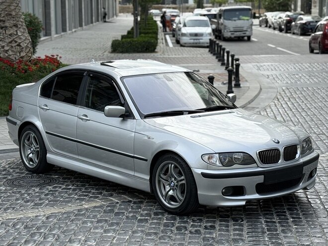 BMW 325 2001, 309,175 km - 2.5 l - Bakı