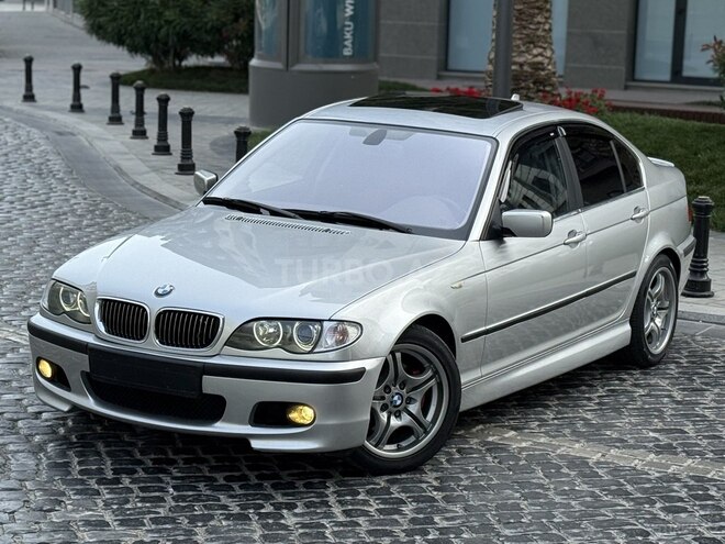 BMW 325 2001, 309,175 km - 2.5 l - Bakı