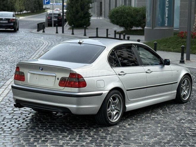 BMW 325 2001, 309,175 km - 2.5 l - Bakı