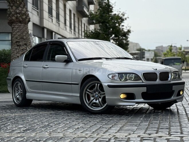 BMW 325 2001, 309,175 km - 2.5 l - Bakı