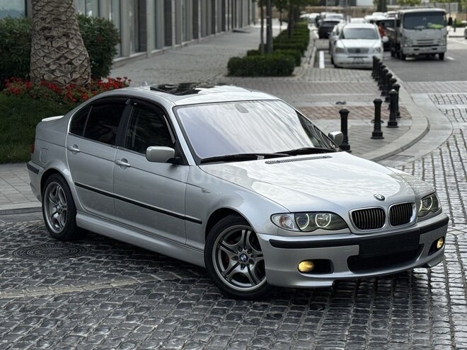 BMW 325 2001, 309,175 km - 2.5 l - Bakı