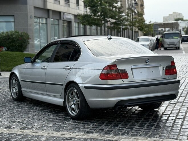 BMW 325 2001, 309,175 km - 2.5 l - Bakı