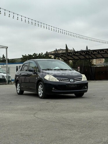 Nissan Tiida 2011, 98,000 km - 1.5 l - Bakı
