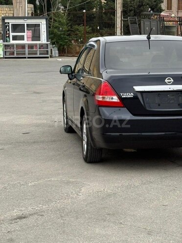 Nissan Tiida 2011, 98,000 km - 1.5 l - Bakı