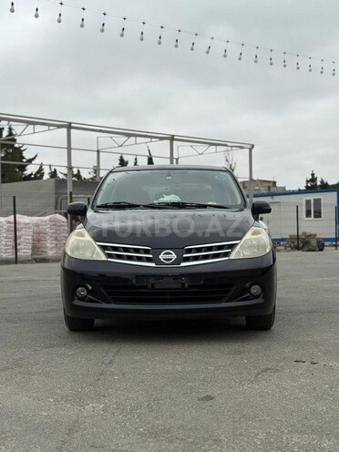 Nissan Tiida 2011, 98,000 km - 1.5 l - Bakı