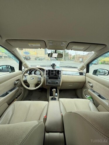 Nissan Tiida 2011, 98,000 km - 1.5 l - Bakı