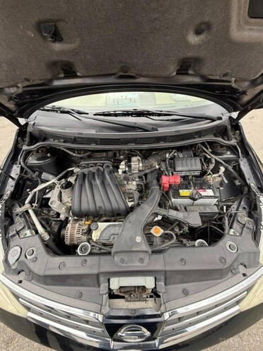 Nissan Tiida 2011, 98,000 km - 1.5 l - Bakı