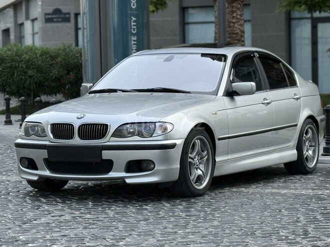 BMW 325 2001, 309,175 km - 2.5 l - Bakı
