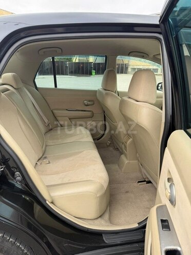 Nissan Tiida 2011, 98,000 km - 1.5 l - Bakı