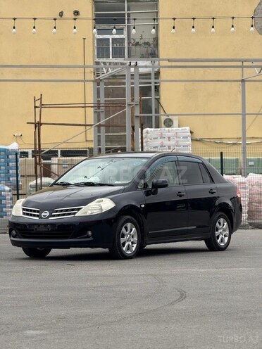 Nissan Tiida 2011, 98,000 km - 1.5 l - Bakı