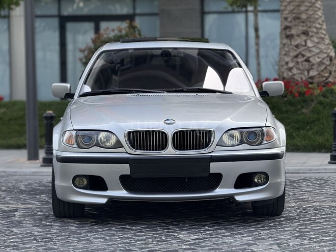 BMW 325 2001, 309,175 km - 2.5 l - Bakı