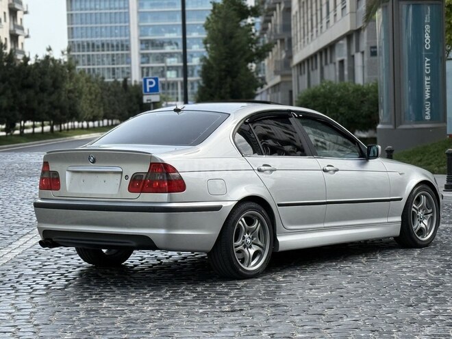 BMW 325 2001, 309,175 km - 2.5 l - Bakı