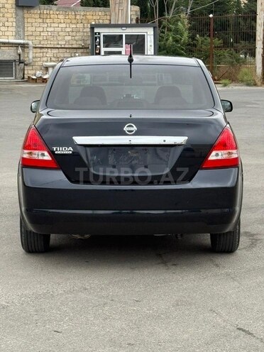 Nissan Tiida 2011, 98,000 km - 1.5 l - Bakı