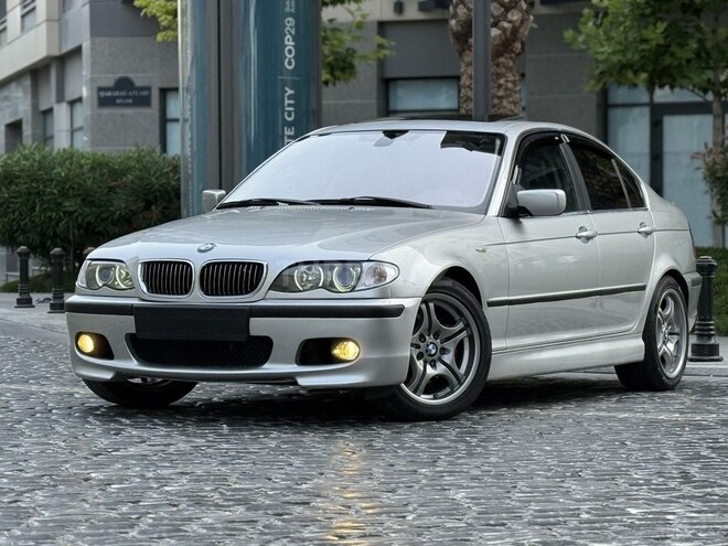 BMW 325 2001, 309,175 km - 2.5 l - Bakı