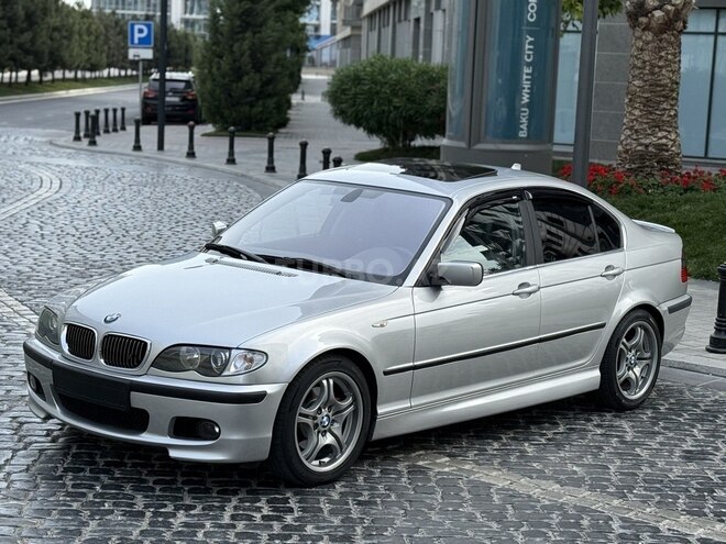 BMW 325 2001, 309,175 km - 2.5 l - Bakı