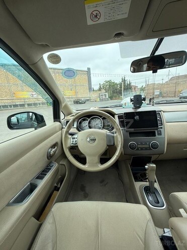 Nissan Tiida 2011, 98,000 km - 1.5 l - Bakı