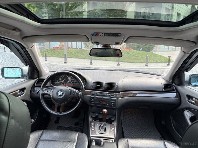 BMW 325 2001, 309,175 km - 2.5 l - Bakı