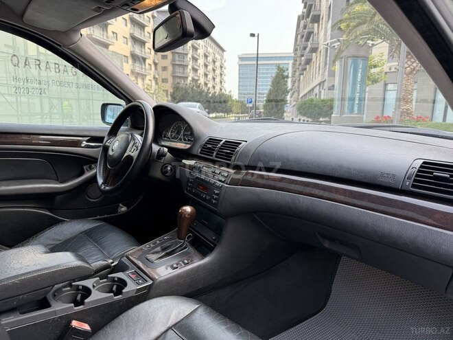 BMW 325 2001, 309,175 km - 2.5 l - Bakı
