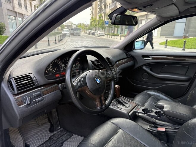 BMW 325 2001, 309,175 km - 2.5 l - Bakı