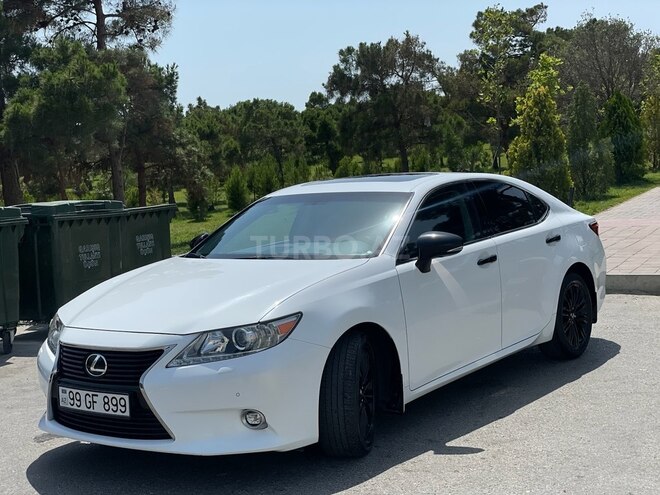 Lexus ES 250 2015, 130,100 km - 2.5 л - Bakı