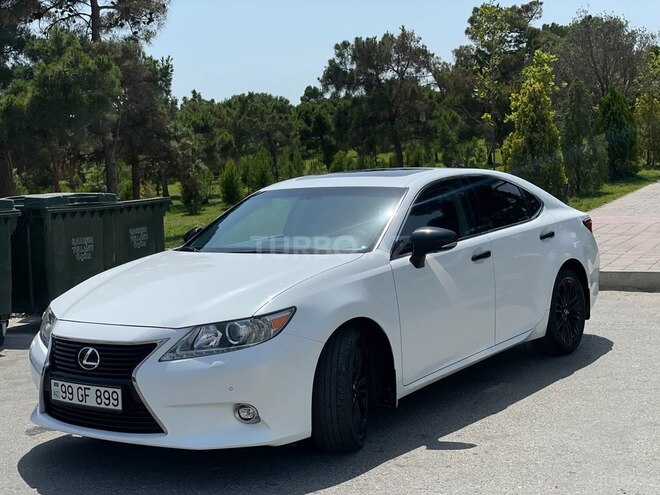 Lexus ES 250 2015, 130,100 km - 2.5 л - Bakı