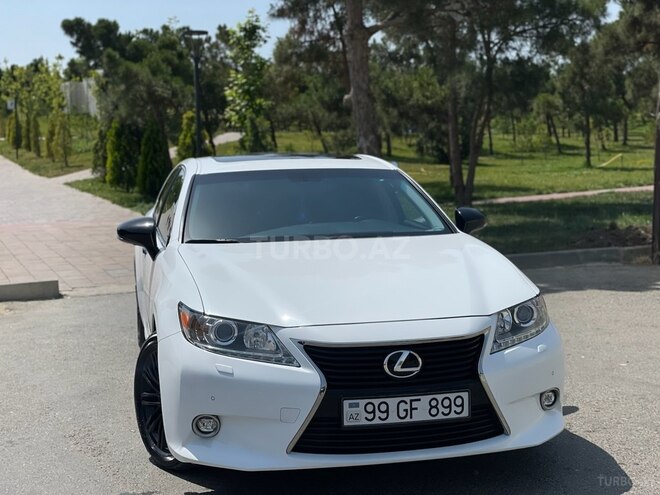 Lexus ES 250 2015, 130,100 km - 2.5 л - Bakı
