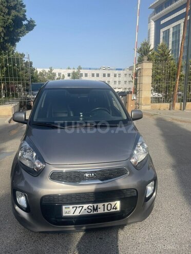 Kia Morning 2016, 67,000 km - 1.0 л - Bakı
