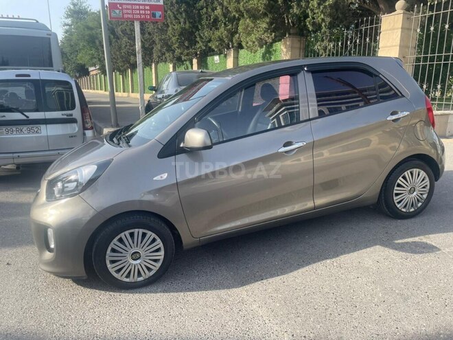 Kia Morning 2016, 67,000 km - 1.0 л - Bakı