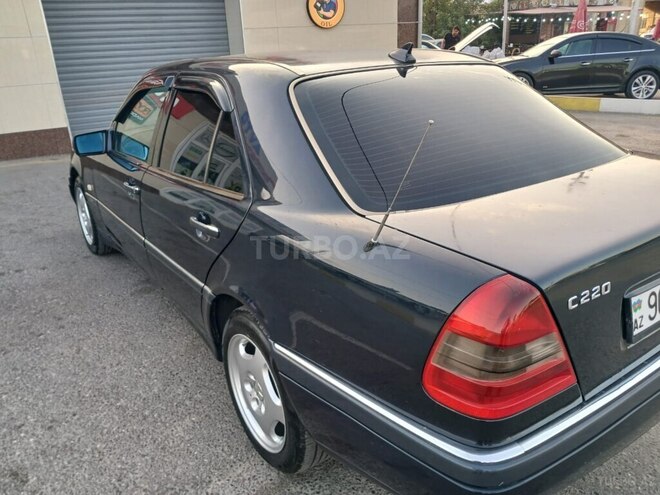 Mercedes C 220 1996, 435,983 km - 2.2 l - Sumqayıt
