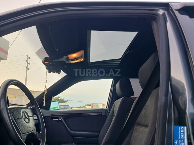 Mercedes C 220 1996, 435,983 km - 2.2 l - Sumqayıt