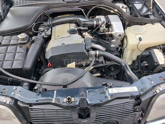 Mercedes C 220 1996, 435,983 km - 2.2 l - Sumqayıt