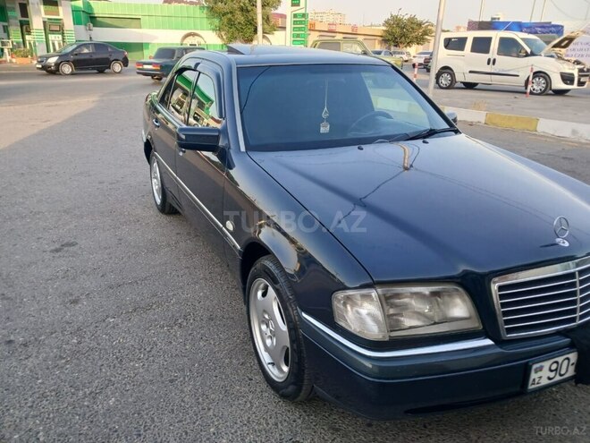 Mercedes C 220 1996, 435,983 km - 2.2 l - Sumqayıt