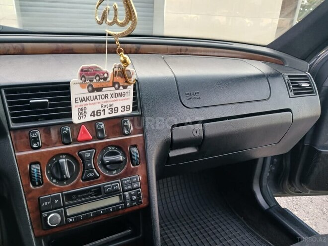 Mercedes C 220 1996, 435,983 km - 2.2 l - Sumqayıt