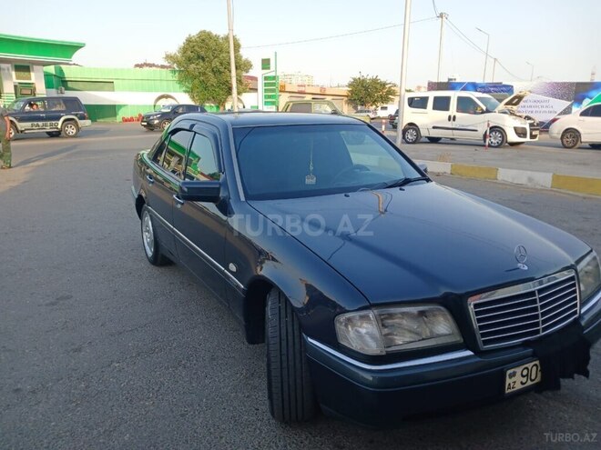 Mercedes C 220 1996, 435,983 km - 2.2 l - Sumqayıt