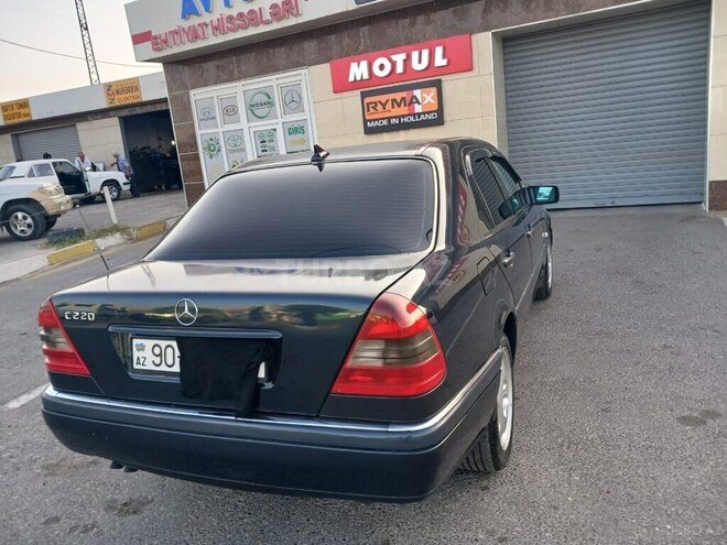 Mercedes C 220 1996, 435,983 km - 2.2 l - Sumqayıt