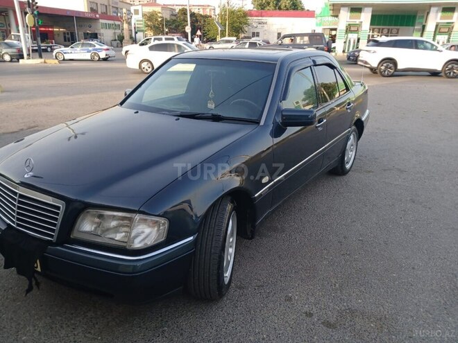 Mercedes C 220 1996, 435,983 km - 2.2 l - Sumqayıt