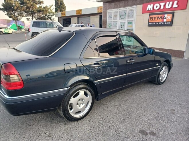 Mercedes C 220 1996, 435,983 km - 2.2 l - Sumqayıt