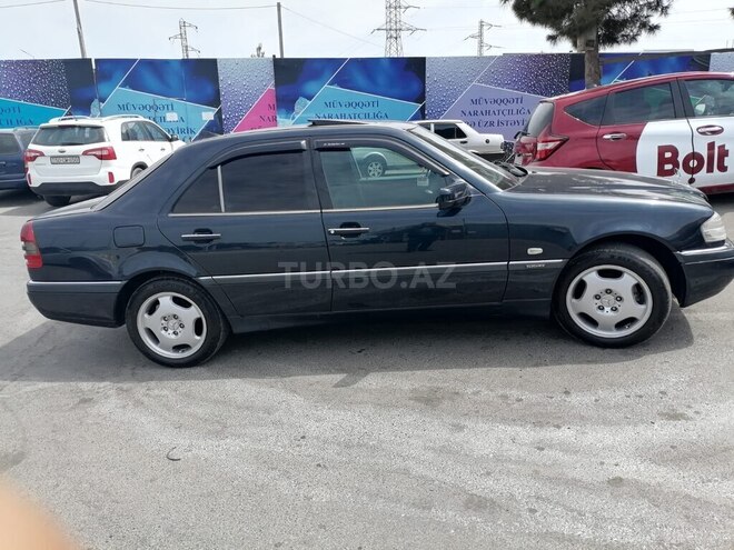 Mercedes C 220 1996, 435,983 km - 2.2 l - Sumqayıt