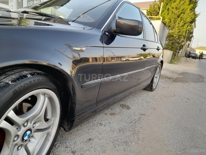 BMW 320 2001, 333,690 km - 2.2 l - Bakı